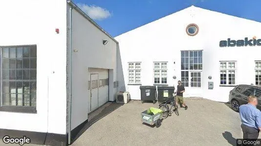 Kontorlokaler til leje i Køge - Foto fra Google Street View