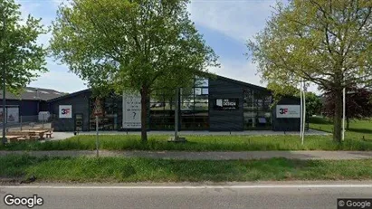 Kontorlokaler til leje i Holbæk - Foto fra Google Street View