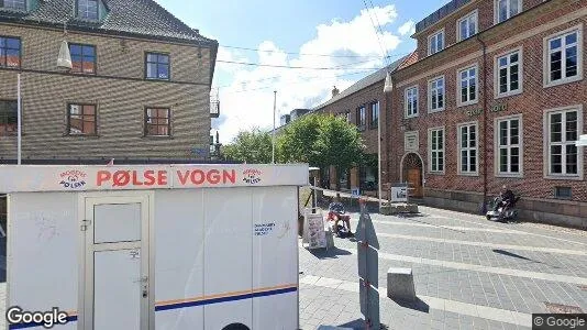 Erhvervslejemål til salg i Frederikshavn - Foto fra Google Street View