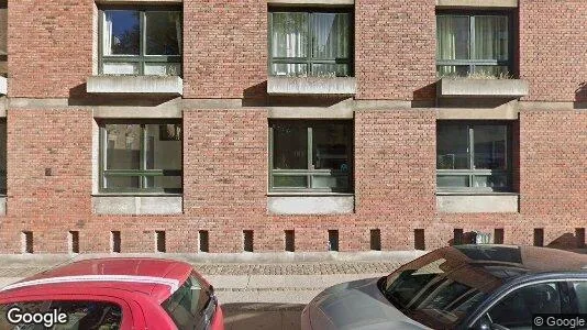 Kontorlokaler til leje i København K - Foto fra Google Street View