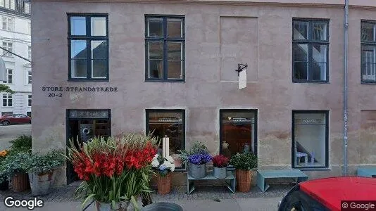 Kontorlokaler til leje i København K - Foto fra Google Street View