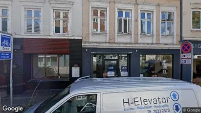 Kliniklokaler til leje i Århus C - Foto fra Google Street View