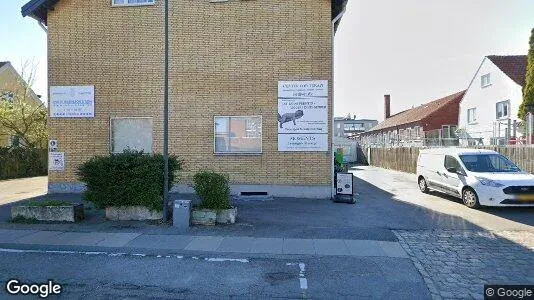 Kontorlokaler til leje i Vanløse - Foto fra Google Street View