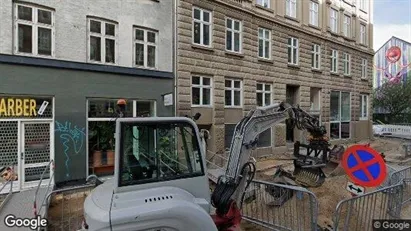 Erhvervslejemål til leje i Nørrebro - Foto fra Google Street View