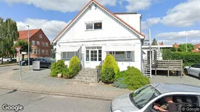Kliniklokaler til leje i Haderslev - Foto fra Google Street View