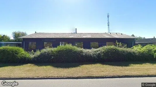 Erhvervslejemål til salg i Karlslunde - Foto fra Google Street View