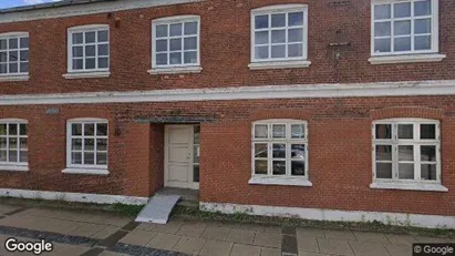 Boligudlejningsejendomme til salg i Farsø - Foto fra Google Street View