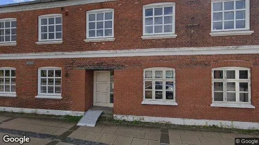 Boligudlejningsejendomme til salg i Farsø - Foto fra Google Street View