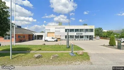 Kontorlokaler til leje i Hillerød - Foto fra Google Street View