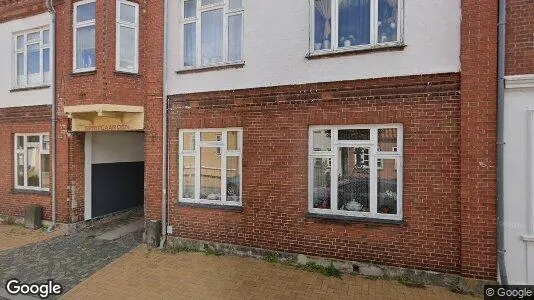 Boligudlejningsejendomme til salg i Assens - Foto fra Google Street View