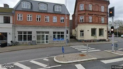 Erhvervslejemål til salg i Esbjerg Centrum - Foto fra Google Street View