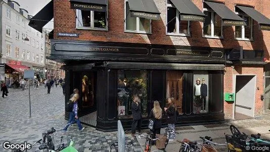 Kontorlokaler til leje i København K - Foto fra Google Street View
