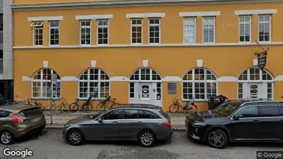 Erhvervslejemål til leje i Frederiksberg - Foto fra Google Street View