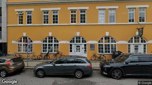 Erhvervslejemål til leje i Frederiksberg - Foto fra Google Street View