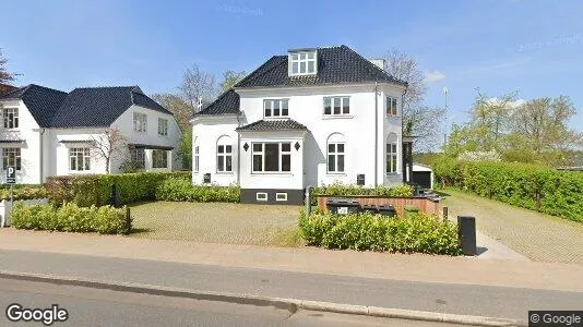 Kontorlokaler til leje i Silkeborg - Foto fra Google Street View