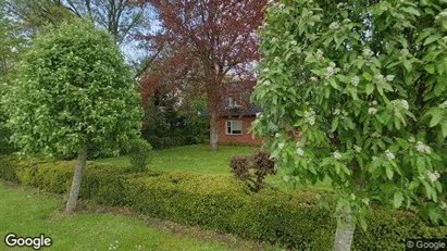 Lagerlokaler til salg i Møldrup - Foto fra Google Street View