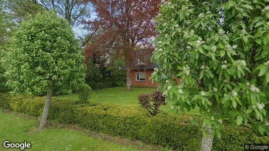 Lagerlokaler til salg i Møldrup - Foto fra Google Street View