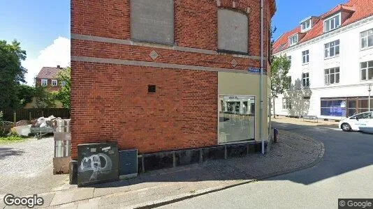 Erhvervslejemål til salg i Frederikshavn - Foto fra Google Street View