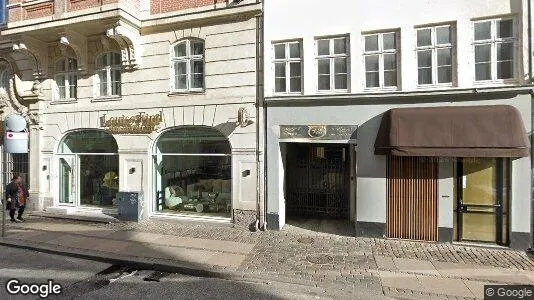 Kontorlokaler til leje i København K - Foto fra Google Street View