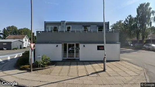 Kontorlokaler til leje i Odense S - Foto fra Google Street View