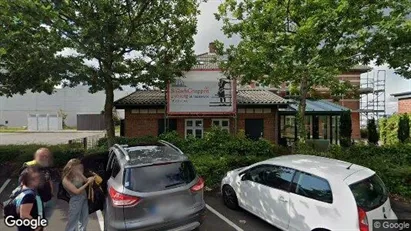 Kontorlokaler til leje i Esbjerg Centrum - Foto fra Google Street View
