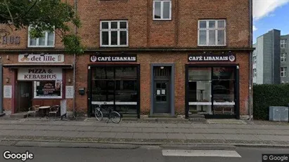Erhvervslejemål til leje i Frederiksberg - Foto fra Google Street View