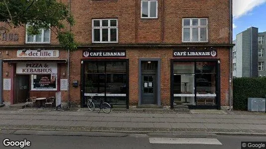 Erhvervslejemål til leje i Frederiksberg - Foto fra Google Street View