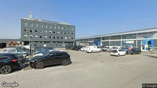 Kontorlokaler til leje i København SV - Foto fra Google Street View