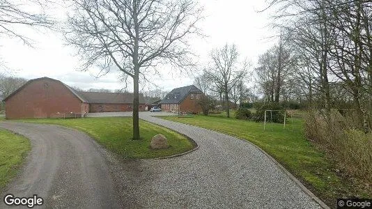 Lagerlokaler til leje i Uldum - Foto fra Google Street View