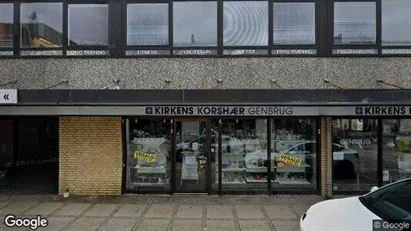 Erhvervslejemål til leje i Fredensborg - Foto fra Google Street View