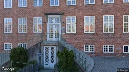 Kontorlokaler til leje i Kolding - Foto fra Google Street View