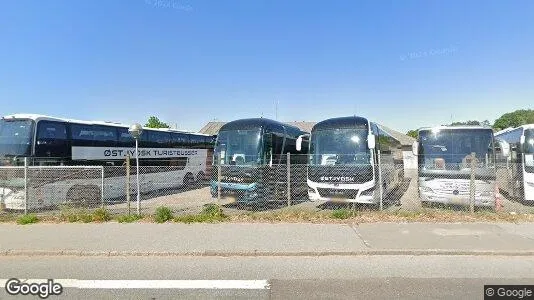 Erhvervsgrunde til leje i Viby J - Foto fra Google Street View