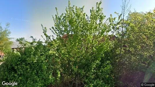 Lagerlokaler til leje i Ikast - Foto fra Google Street View