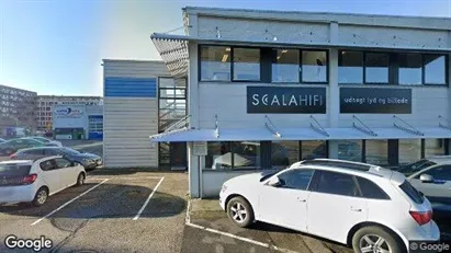 Kontorlokaler til leje i Åbyhøj - Foto fra Google Street View