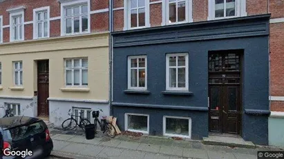 Boligudlejningsejendomme til salg i Århus C - Foto fra Google Street View