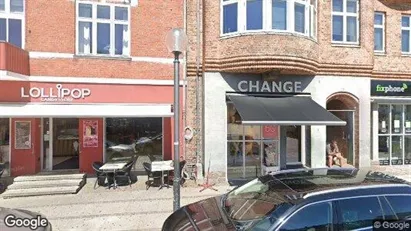 Kontorlokaler til leje i Køge - Foto fra Google Street View