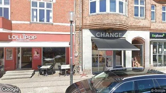 Kontorlokaler til leje i Køge - Foto fra Google Street View
