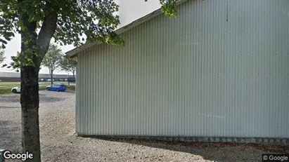 Kontorlokaler til leje i Rødekro - Foto fra Google Street View