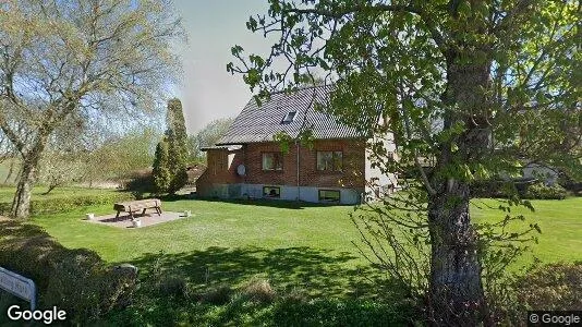 Erhvervslejemål til salg i Bredsten - Foto fra Google Street View