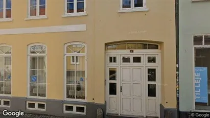 Kontorlokaler til leje i Århus C - Foto fra Google Street View