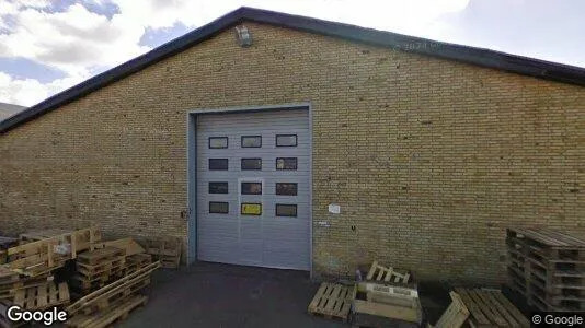 Lagerlokaler til leje i Glostrup - Foto fra Google Street View