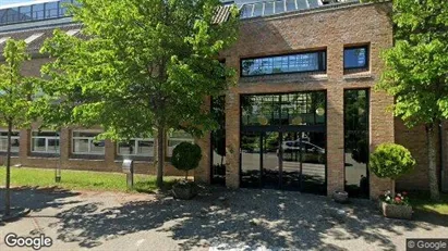 Kontorlokaler til leje i Allerød - Foto fra Google Street View