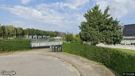 Erhvervsgrunde til leje i Hvidovre - Foto fra Google Street View