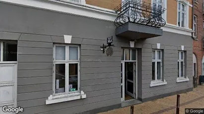 Erhvervslejemål til salg i Haderslev - Foto fra Google Street View