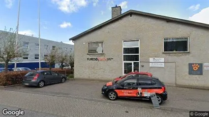 Kontorlokaler til leje i Værløse - Foto fra Google Street View