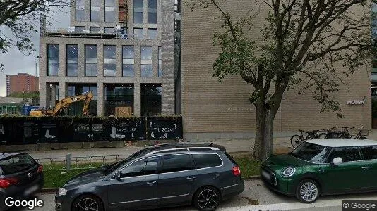 Kontorlokaler til leje i Århus N - Foto fra Google Street View