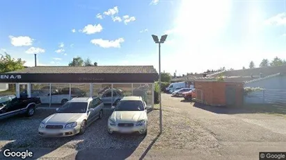 Lagerlokaler til leje i Ballerup - Foto fra Google Street View