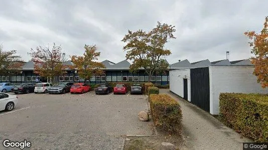 Kontorlokaler til leje i Albertslund - Foto fra Google Street View