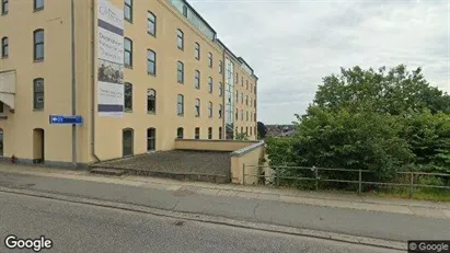Kontorlokaler til leje i Skanderborg - Foto fra Google Street View