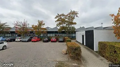 Lagerlokaler til leje i Albertslund - Foto fra Google Street View